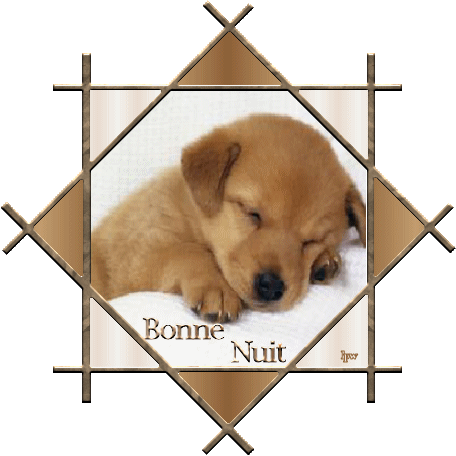 silence je dort